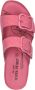 Josef Seibel Slippers TONGA 64 plateau zomerschoen pantoffels met gespsluiting - Thumbnail 1