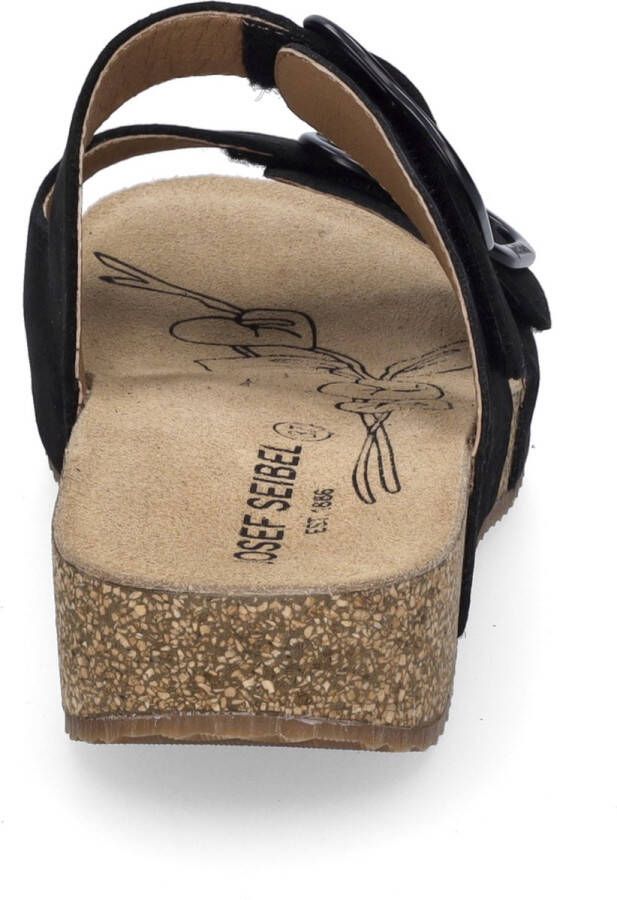 Josef Seibel Tonga 64 Sandale für Damen Schwarz