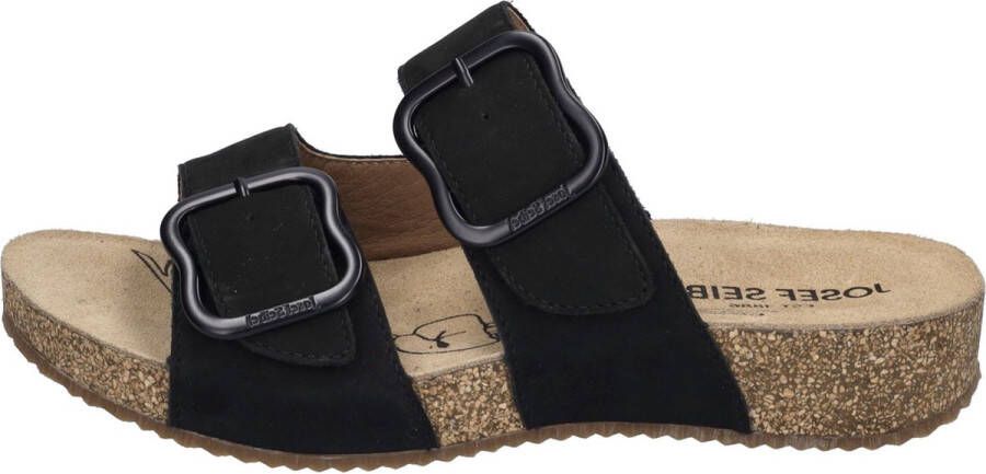 Josef Seibel Tonga 64 Sandale für Damen Schwarz