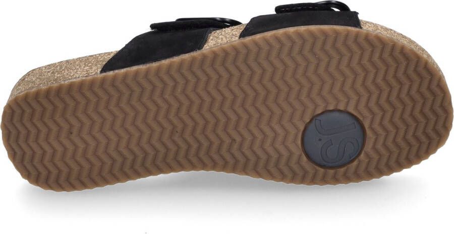 Josef Seibel Tonga 64 Sandale für Damen Schwarz