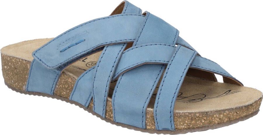 Josef Seibel Tonga 74 Sandale für Damen Blau