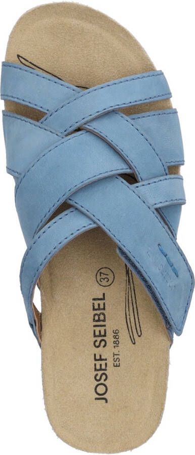 Josef Seibel Tonga 74 Sandale für Damen Blau