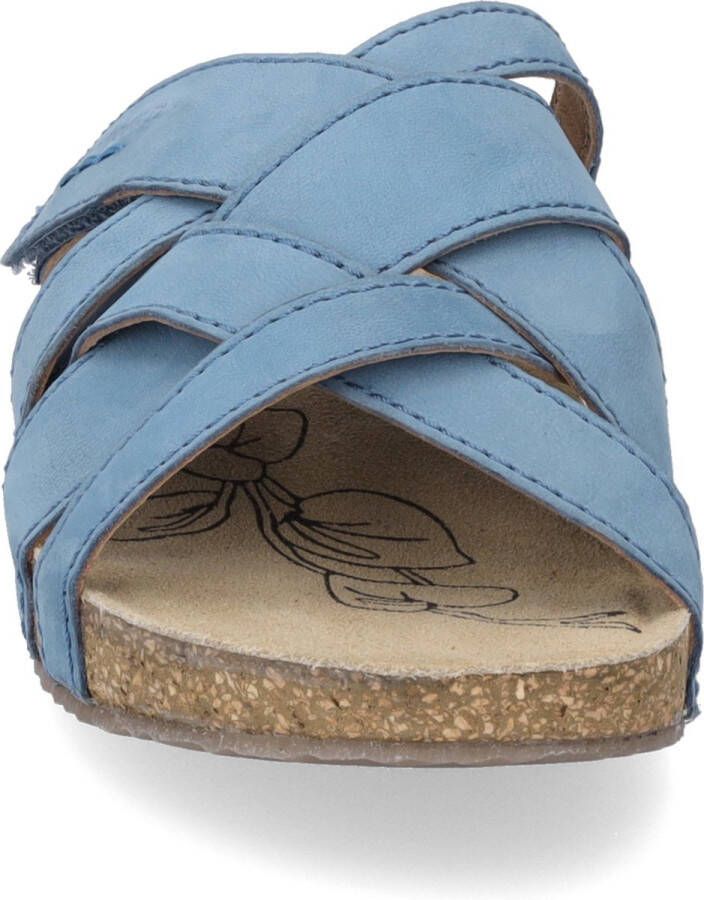 Josef Seibel Tonga 74 Sandale für Damen Blau