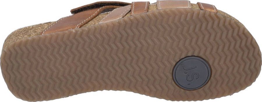 Josef Seibel Tonga 74 Sandale für Damen Braun