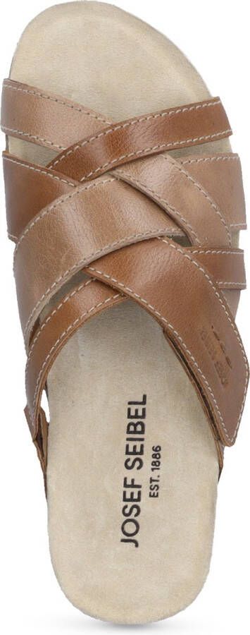 Josef Seibel Tonga 74 Sandale für Damen Braun