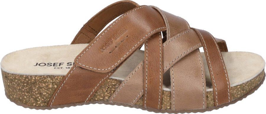Josef Seibel Tonga 74 Sandale für Damen Braun