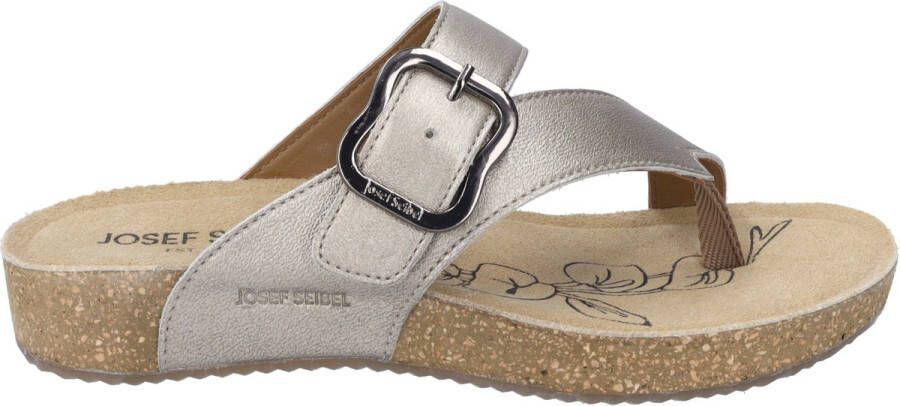 Josef Seibel Tonga 77 Zehentrenner für Damen Weiß