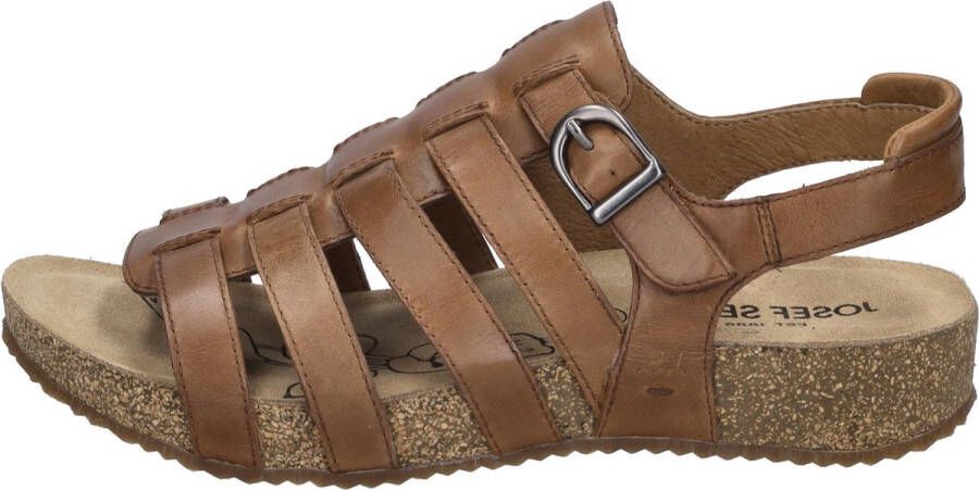 Josef Seibel Tonga 81 Sandale für Damen Beige