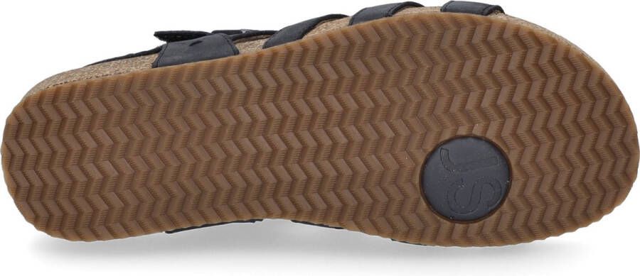 Josef Seibel Tonga 81 Sandale für Damen Schwarz