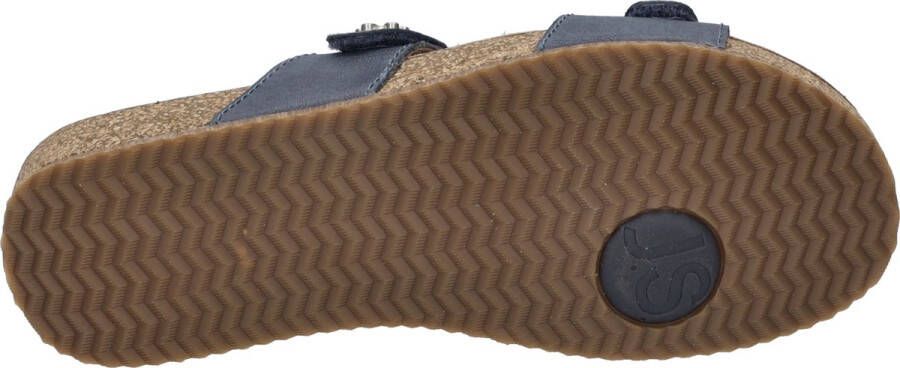 Josef Seibel Tonga 82 Sandale für Damen Blau
