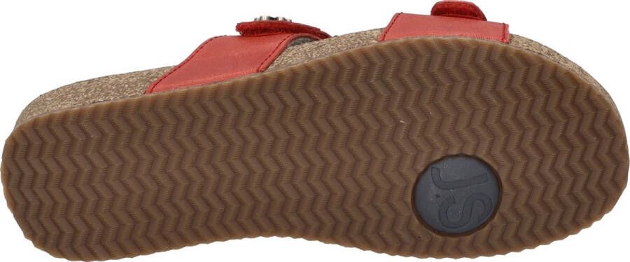 Josef Seibel Tonga 82 Sandale für Damen Rot
