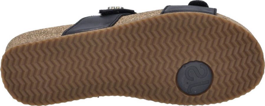 Josef Seibel Tonga 82 Sandale für Damen Schwarz