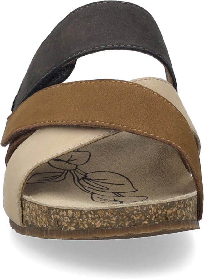 Josef Seibel Tonga 84 Sandale für Damen Beige