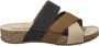 Josef Seibel Tonga 84 Sandale für Damen Beige - Thumbnail 1