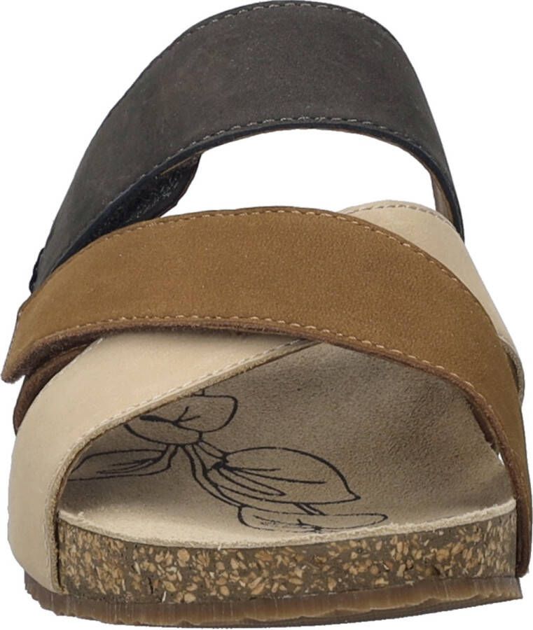 Josef Seibel Tonga 84 Sandale für Damen Beige