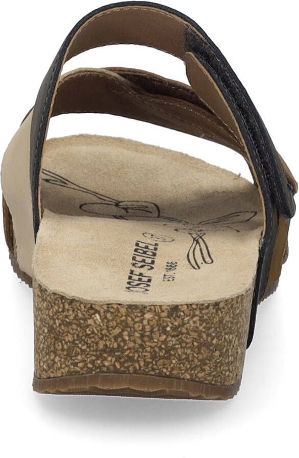 Josef Seibel Kleurrijke Sandalen met Bandjes voor Dames