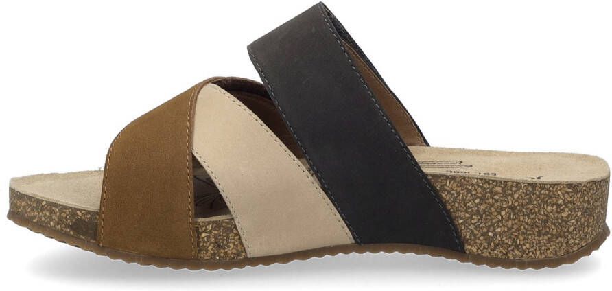 Josef Seibel Kleurrijke Sandalen met Bandjes voor Dames