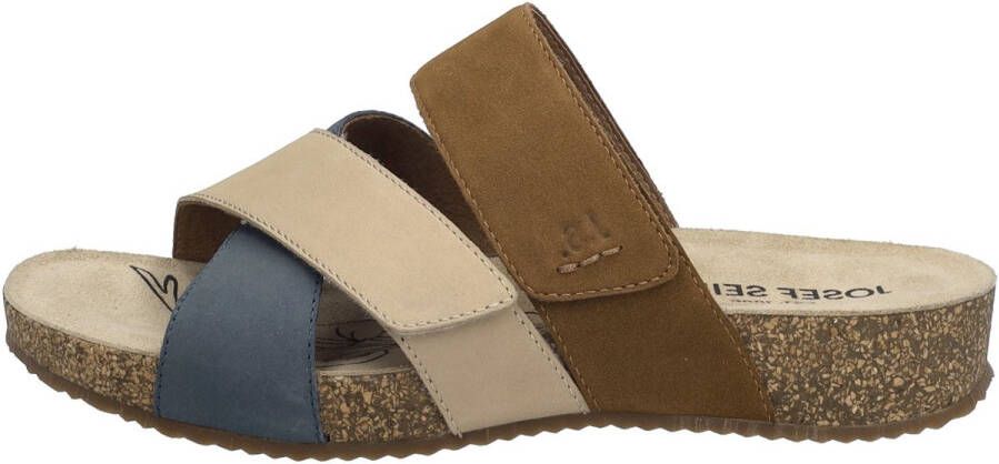 Josef Seibel Tonga 84 Sandale für Damen Blau