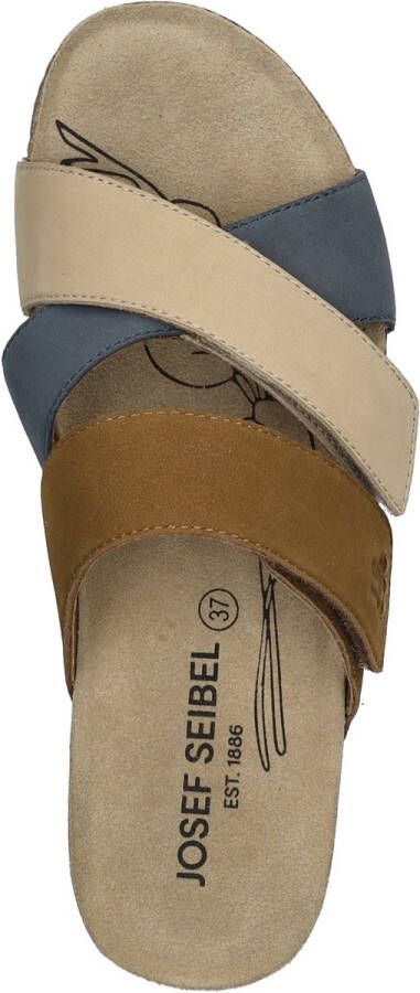 Josef Seibel Tonga 84 Sandale für Damen Blau