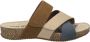 Josef Seibel Tonga 84 Sandale für Damen Blau - Thumbnail 1