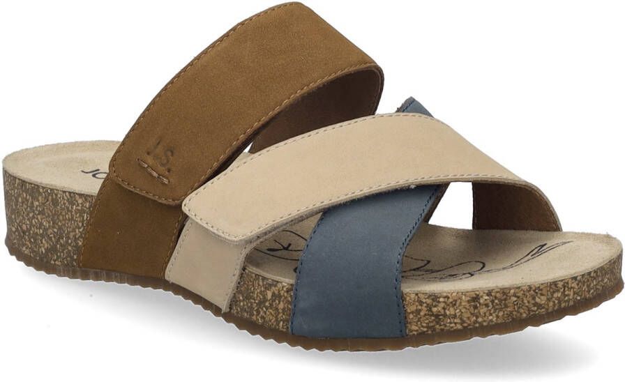Josef Seibel Tonga 84 Sandale für Damen Blau