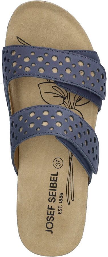 Josef Seibel Tonga 86 Sandale für Damen Blau