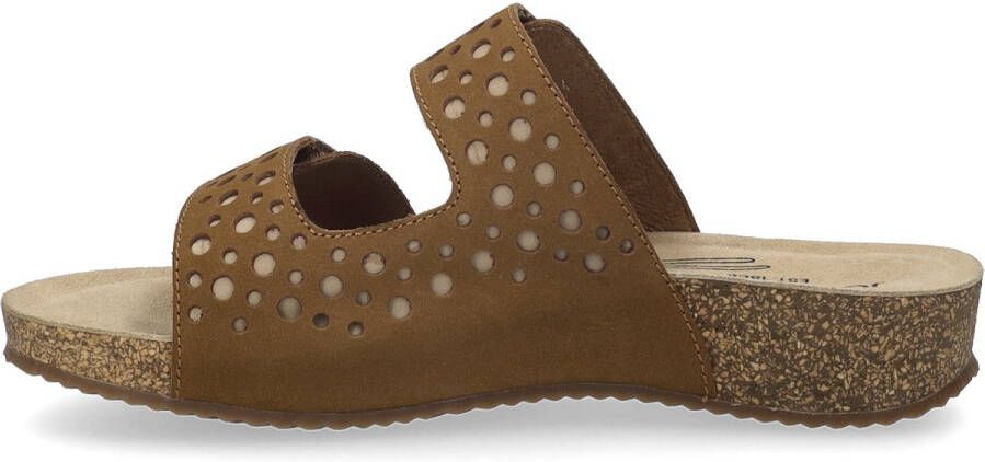 Josef Seibel Tonga 86 Sandale für Damen Braun