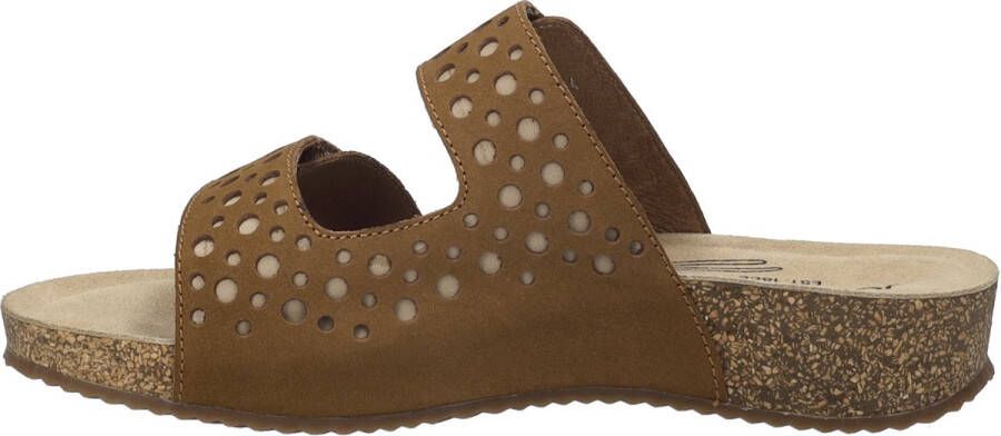 Josef Seibel Tonga 86 Sandale für Damen Braun