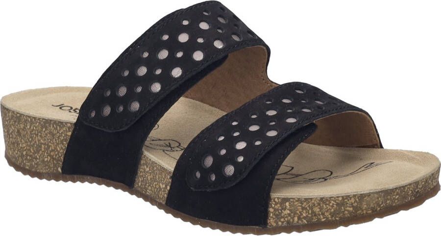 Josef Seibel Tonga 86 Sandale für Damen Schwarz