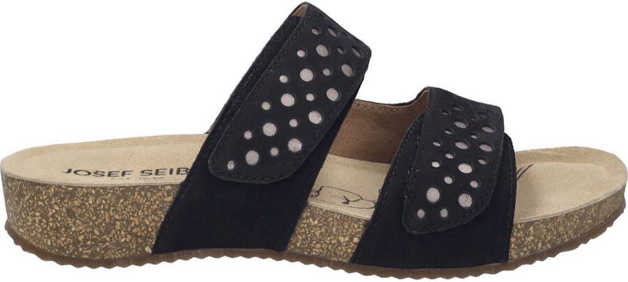 Josef Seibel Tonga 86 Sandale für Damen Schwarz