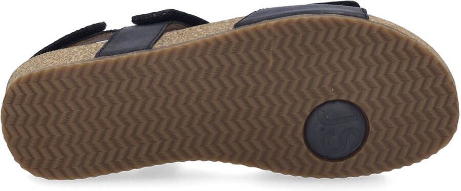 Josef Seibel Tonga 91 Sandale für Damen Schwarz