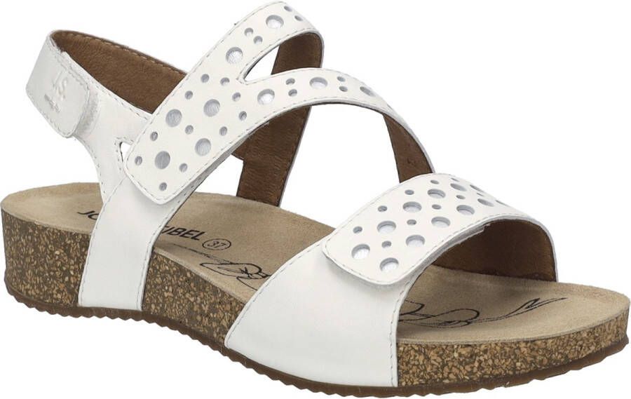 Josef Seibel Tonga 91 Sandale für Damen Weiß