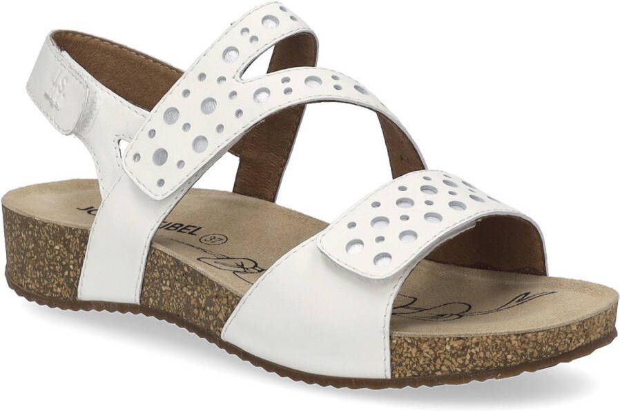 Josef Seibel Tonga 91 Sandale für Damen Weiß