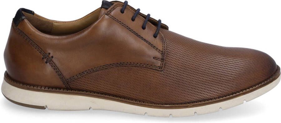 Josef Seibel Tyler 09 Halbschuh für Herren Beige