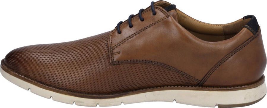 Josef Seibel Tyler 09 Halbschuh für Herren Beige