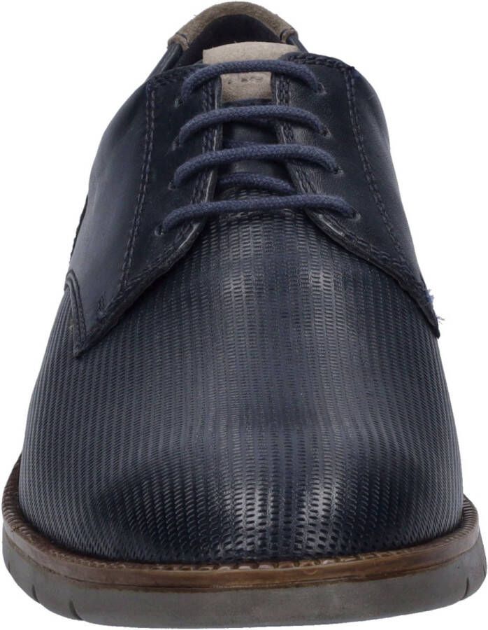 Josef Seibel Tyler 09 Halbschuh für Herren Blau