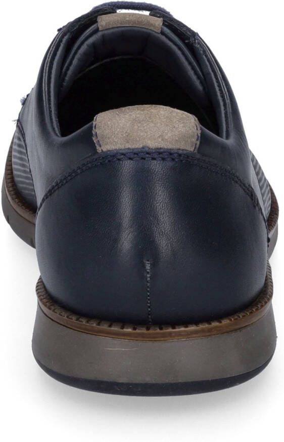 Josef Seibel Tyler 09 Halbschuh für Herren Blau