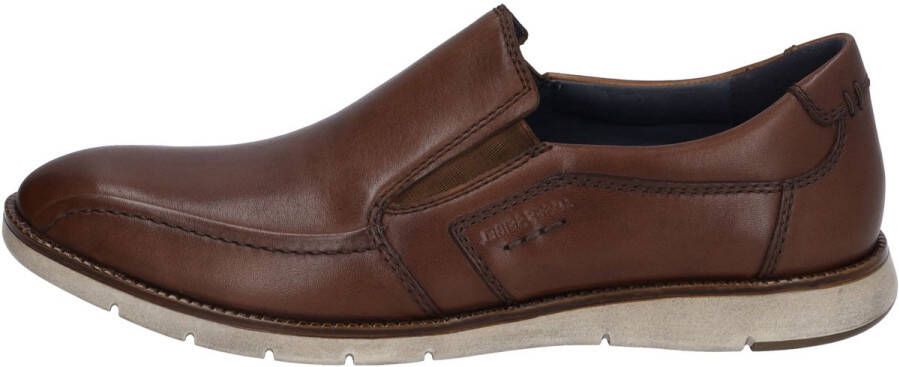 Josef Seibel Tyler 38 Slipper für Herren Braun