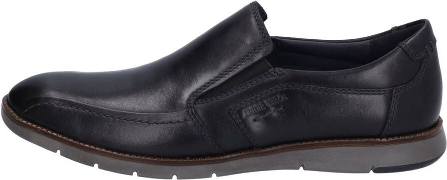 Josef Seibel Tyler 38 Slipper für Herren Schwarz