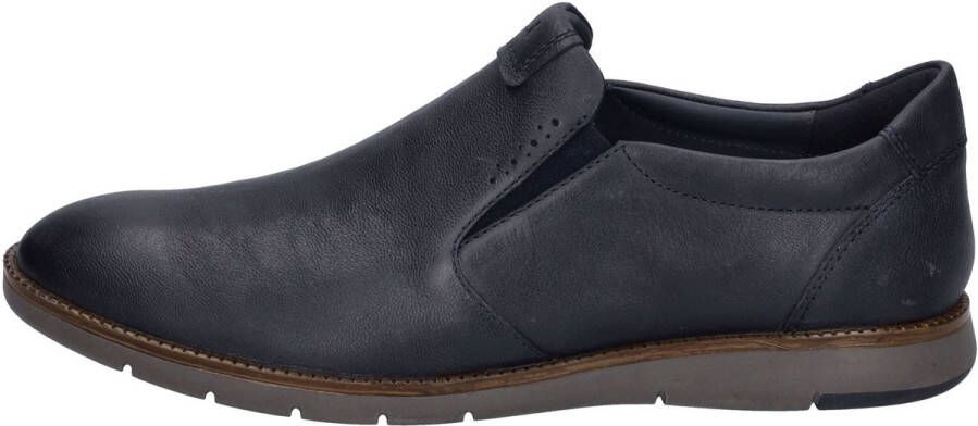 Josef Seibel Tyler 40 Slipper für Herren Blau