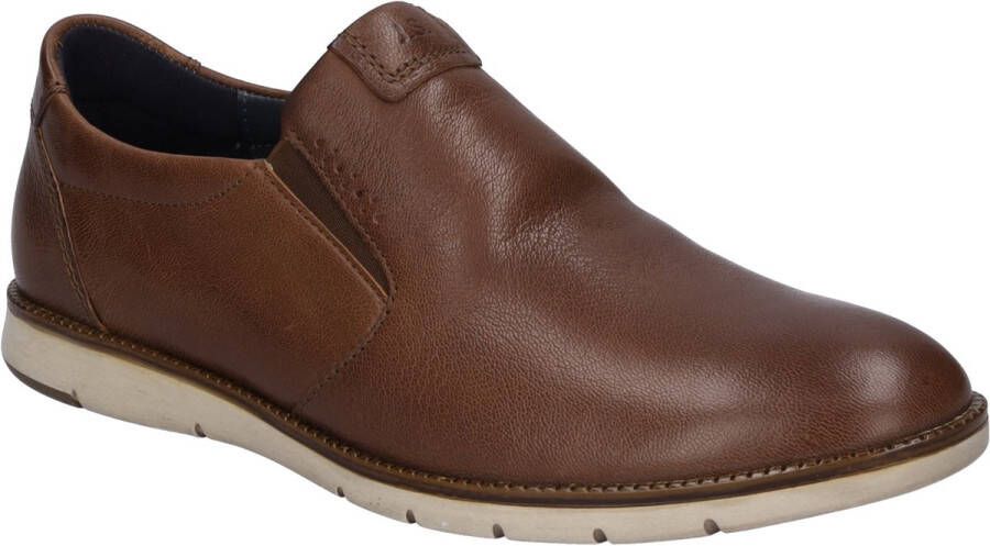 Josef Seibel Tyler 40 Slipper für Herren Braun