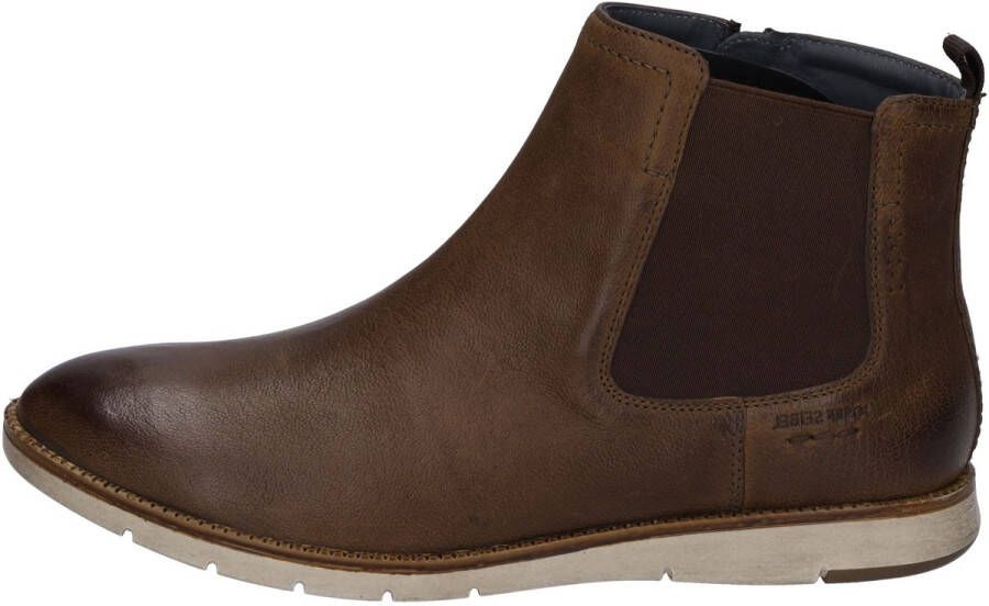 Josef Seibel Tyler 41 Stiefelette für Herren Braun