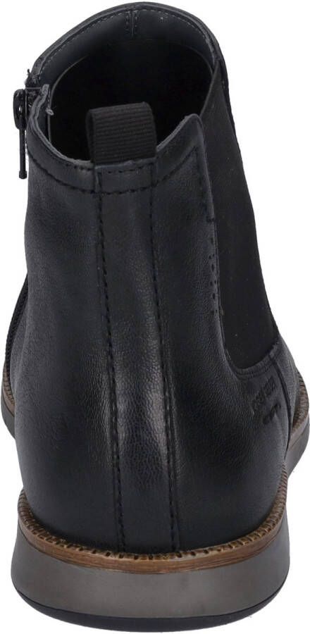Josef Seibel Tyler 41 Stiefelette für Herren Schwarz