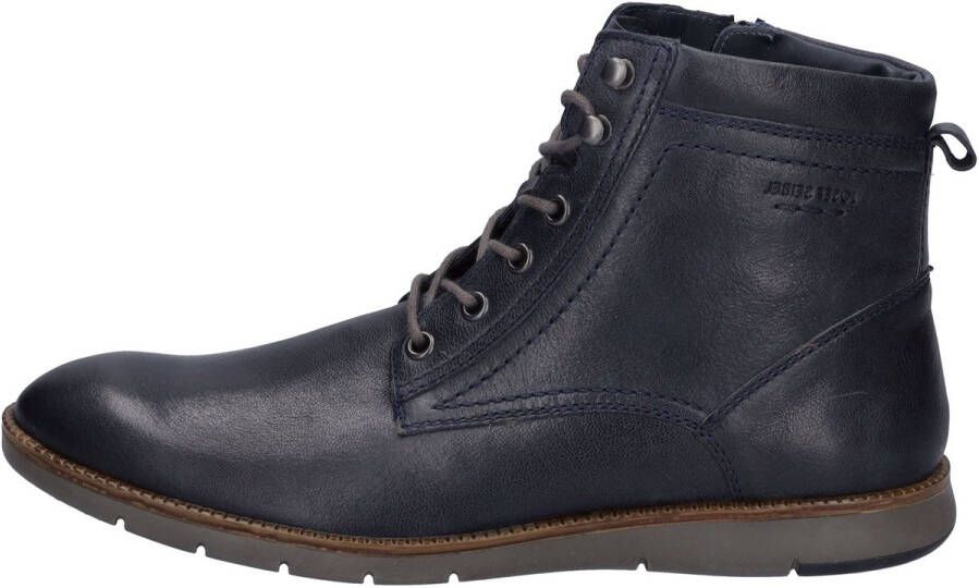 Josef Seibel Tyler 42 Stiefelette für Herren Blau