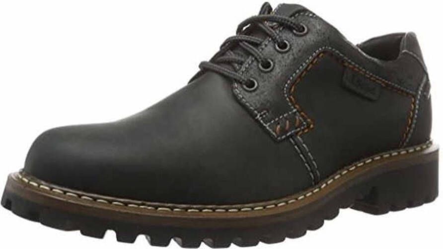Josef Seibel Veterschoenen Chance met waterafstotende tex-uitvoering