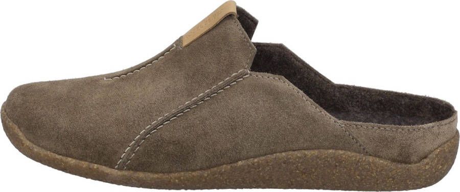 Josef Seibel Vince 02 Hausschuh für Herren Beige