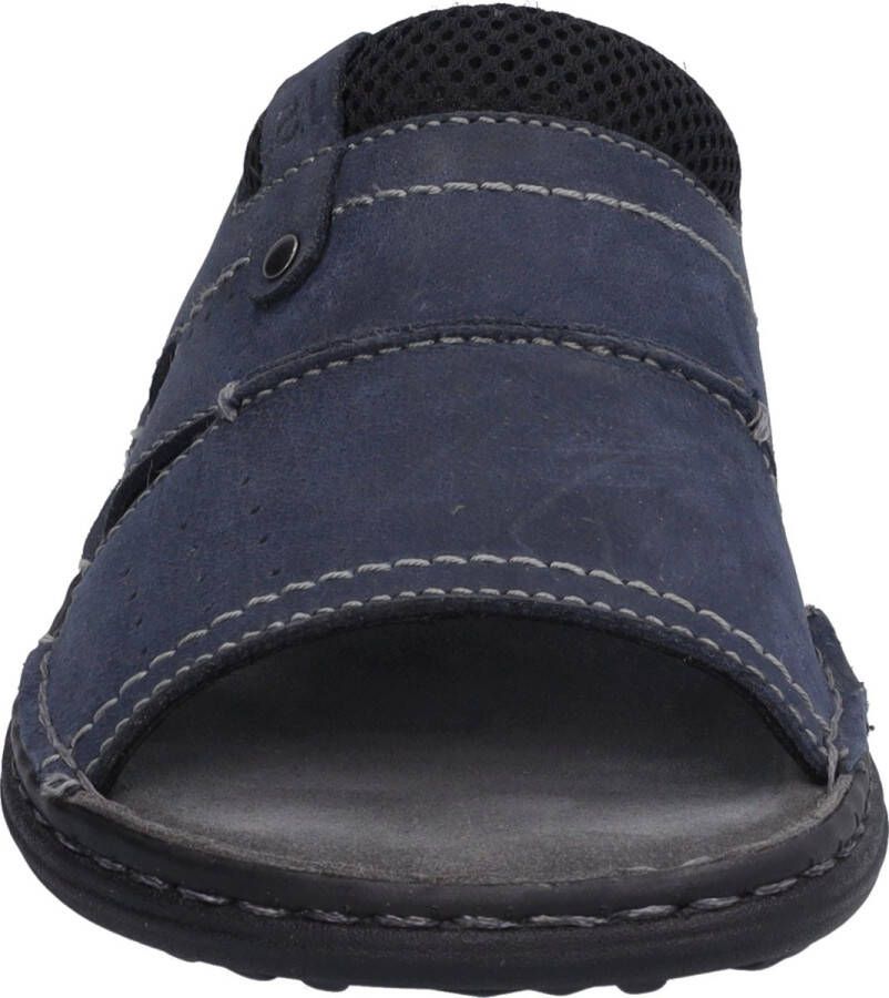 Josef Seibel Vincent 07 Sandale für Herren Blau