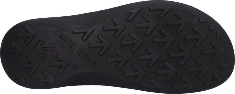 Josef Seibel Vincent 07 Sandale für Herren Blau