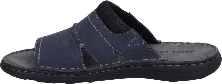 Josef Seibel Vincent 07 Sandale für Herren Blau