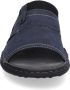 Josef Seibel Vincent 07 Sandale für Herren Blau - Thumbnail 1